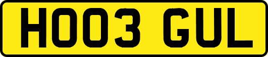 HO03GUL
