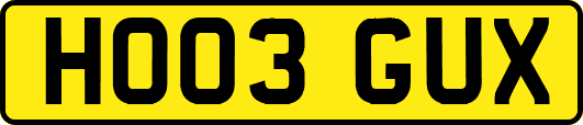 HO03GUX