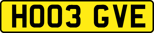 HO03GVE
