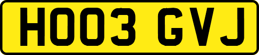HO03GVJ