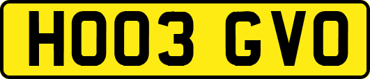 HO03GVO