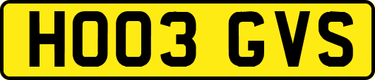 HO03GVS