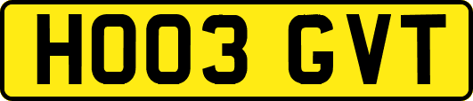 HO03GVT