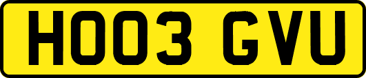 HO03GVU