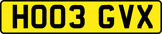HO03GVX