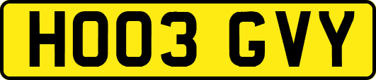 HO03GVY