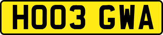 HO03GWA