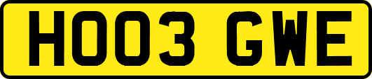 HO03GWE