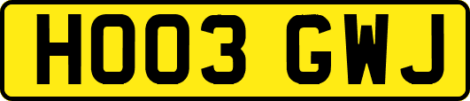 HO03GWJ