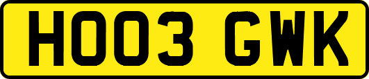 HO03GWK