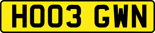 HO03GWN