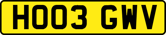 HO03GWV
