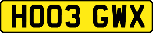 HO03GWX