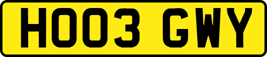 HO03GWY