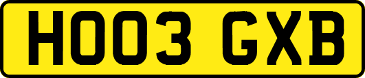 HO03GXB