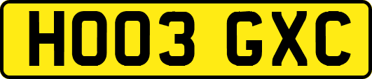 HO03GXC