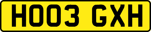 HO03GXH