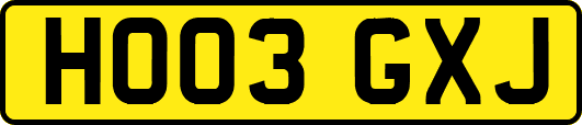 HO03GXJ