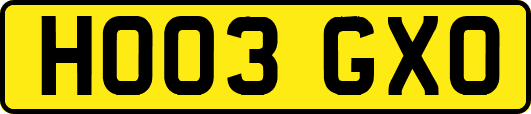 HO03GXO