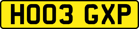 HO03GXP
