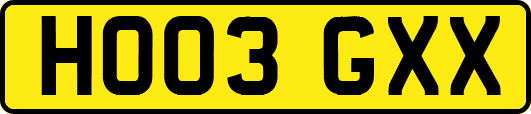 HO03GXX