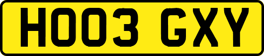 HO03GXY