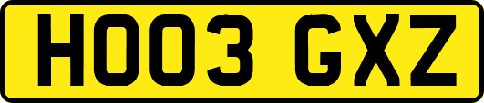HO03GXZ