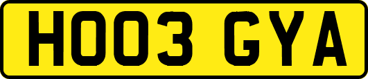 HO03GYA