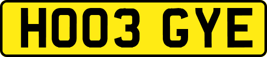 HO03GYE