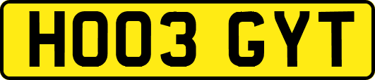 HO03GYT