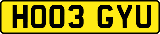 HO03GYU