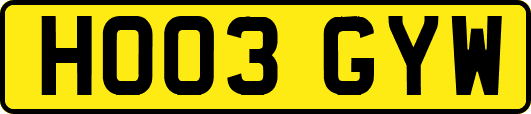 HO03GYW