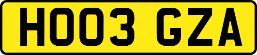 HO03GZA