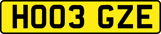 HO03GZE