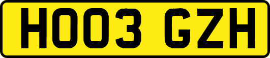 HO03GZH