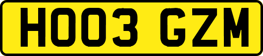 HO03GZM
