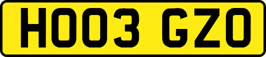 HO03GZO