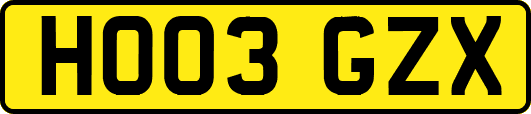 HO03GZX