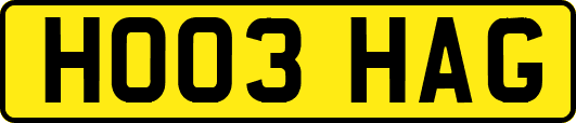 HO03HAG