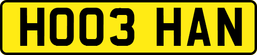HO03HAN