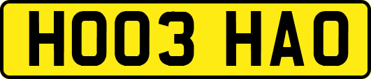 HO03HAO