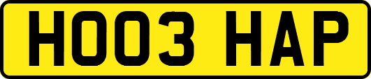 HO03HAP