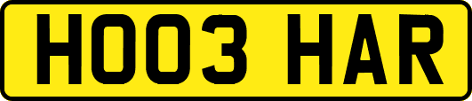 HO03HAR