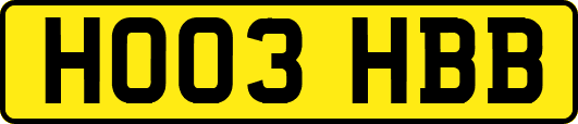 HO03HBB