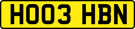 HO03HBN