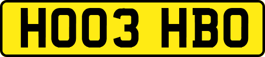 HO03HBO