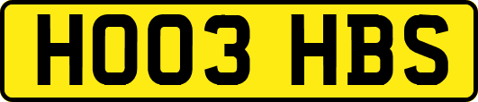 HO03HBS