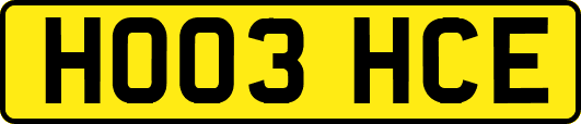 HO03HCE