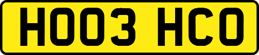 HO03HCO