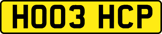 HO03HCP
